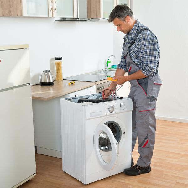 do you offer any warranties or guarantees on your washer repair work in Stanton CA